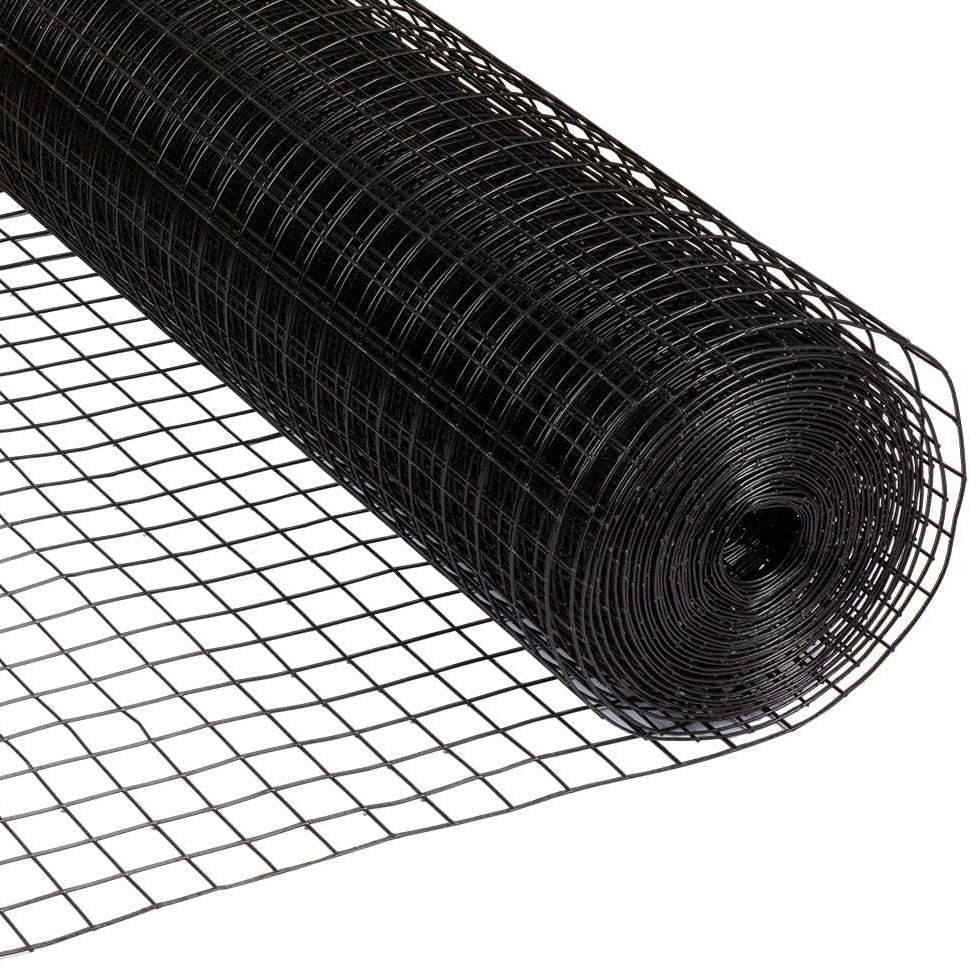 Raised Garden Bed Wire Mesh Fence