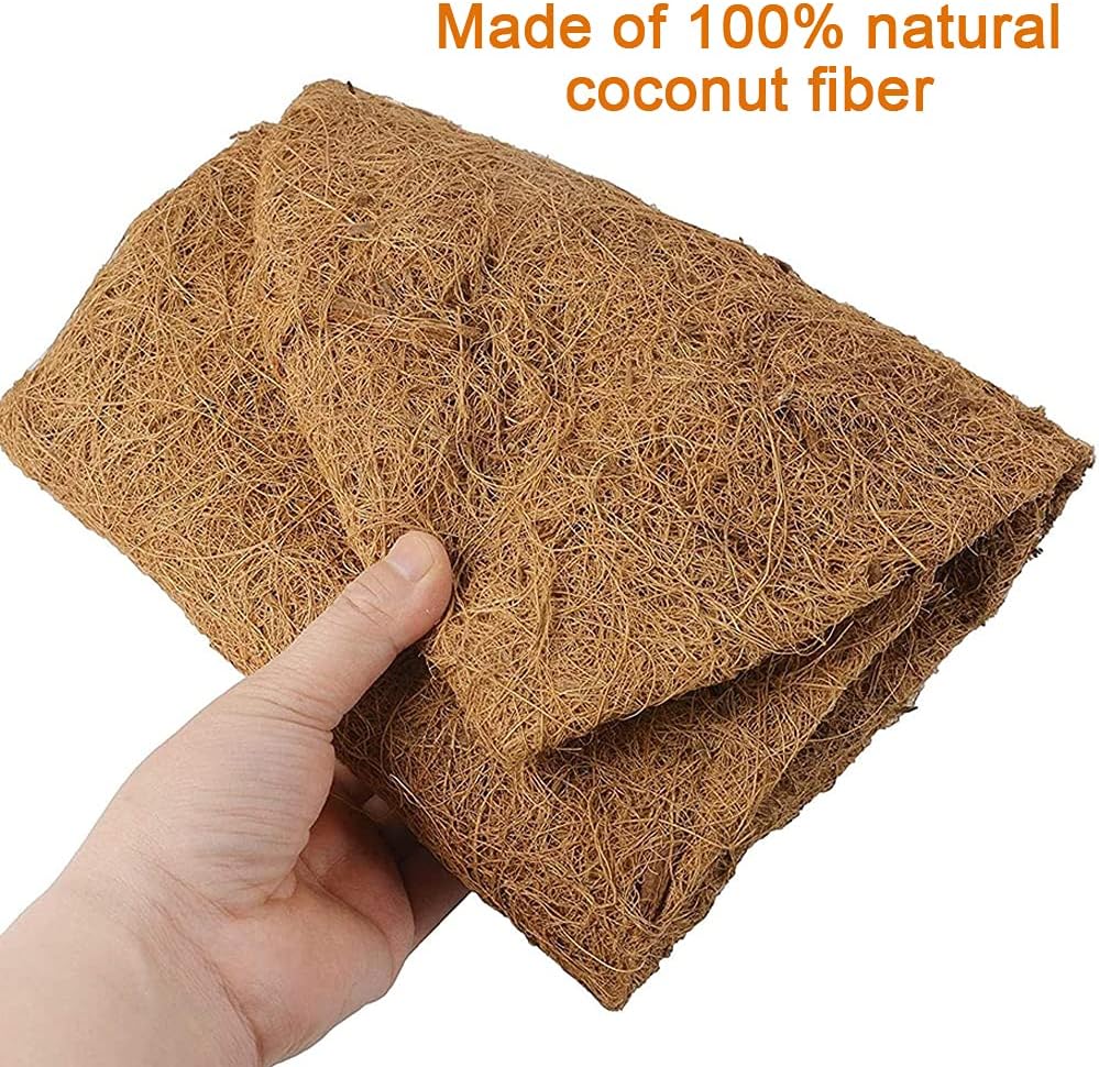 Garden Bed Coco Fiber Liner