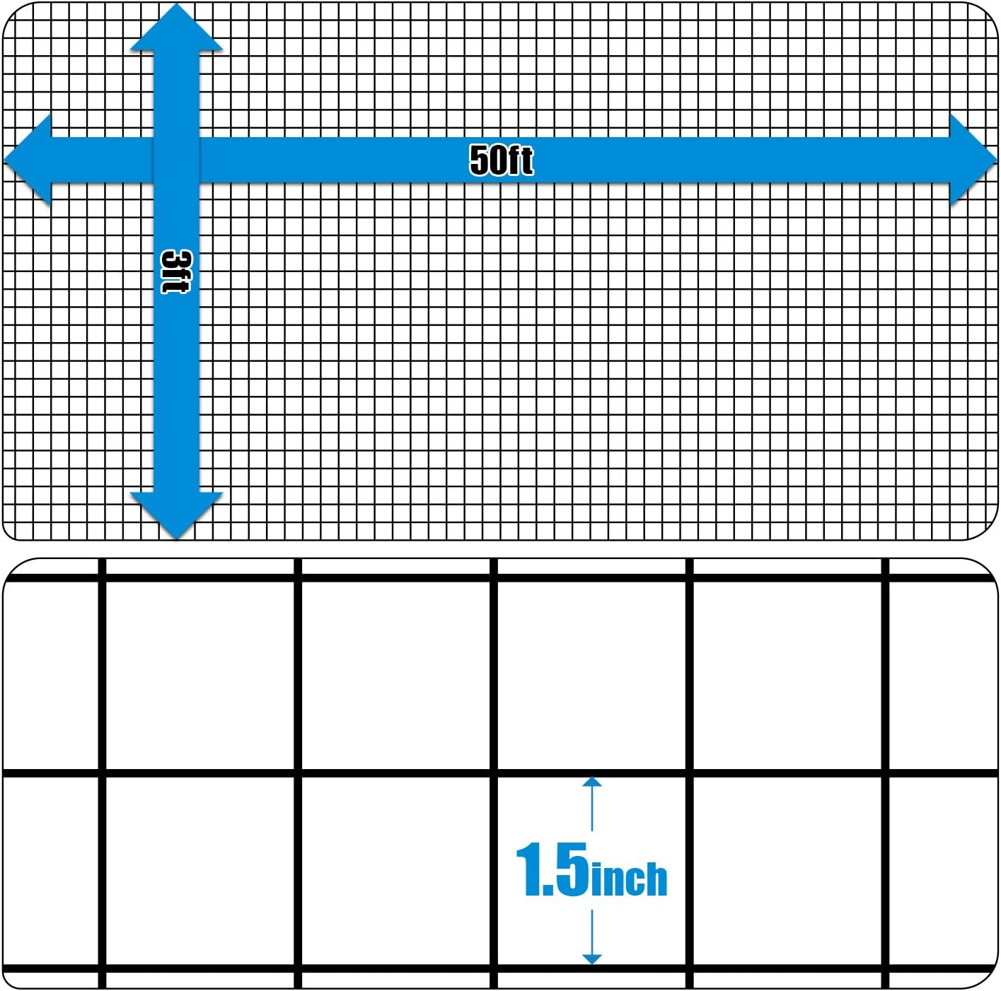 Raised Garden Bed Wire Mesh Fence