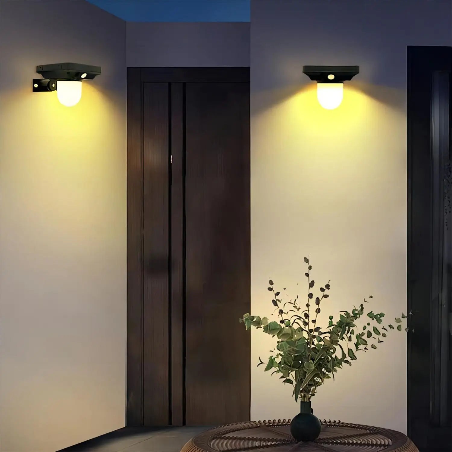 Motion Sensor Yard Solar Light