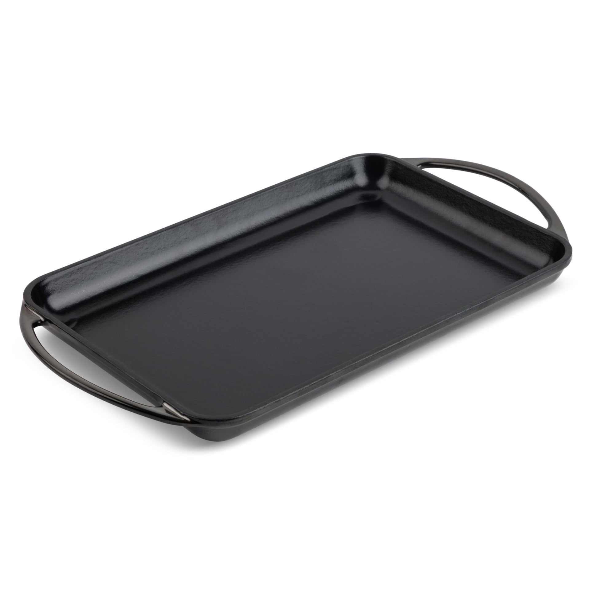 Non-Stick Cast Iron BBQ Griddle