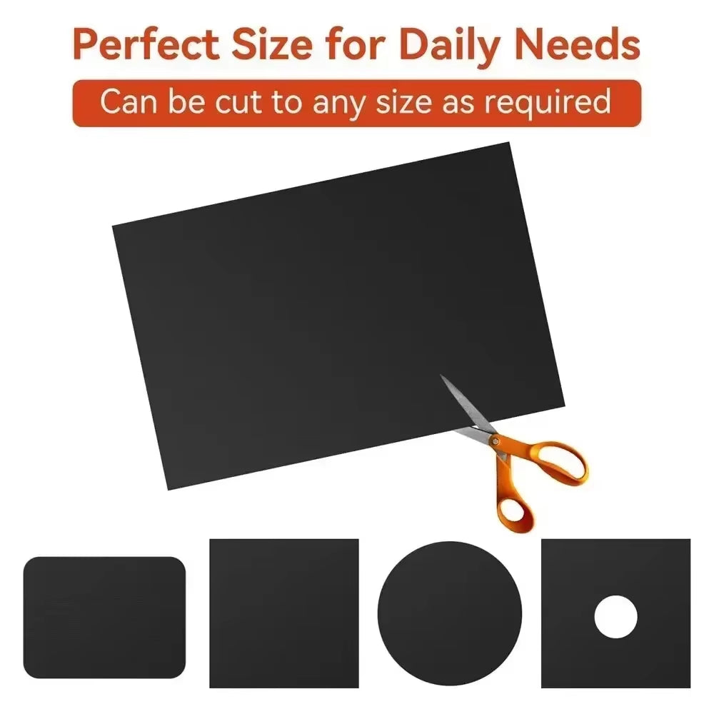 Non-Stick Reusable BBQ Grill Mat