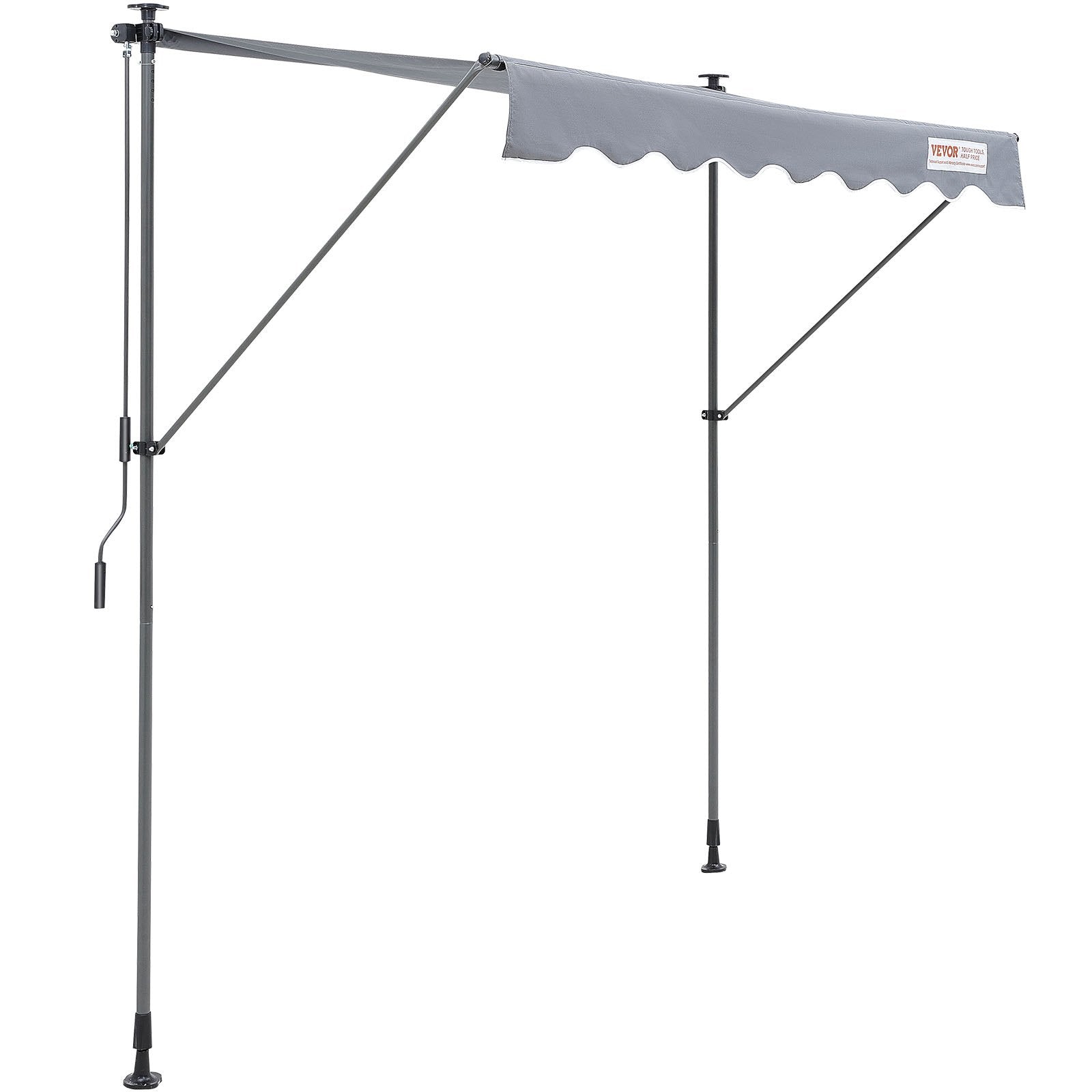 Retractable Patio Awning Sunshade