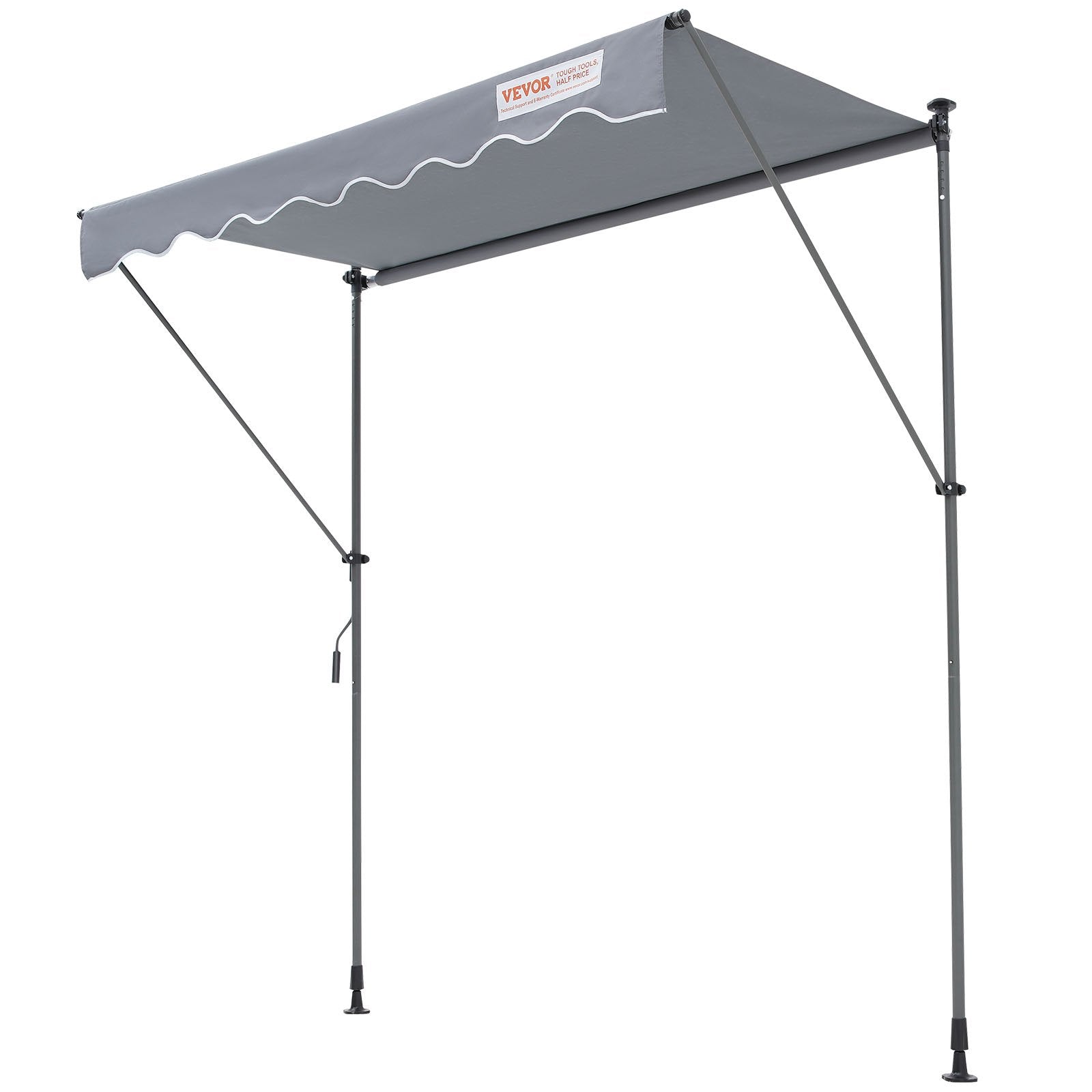 Retractable Patio Awning Sunshade