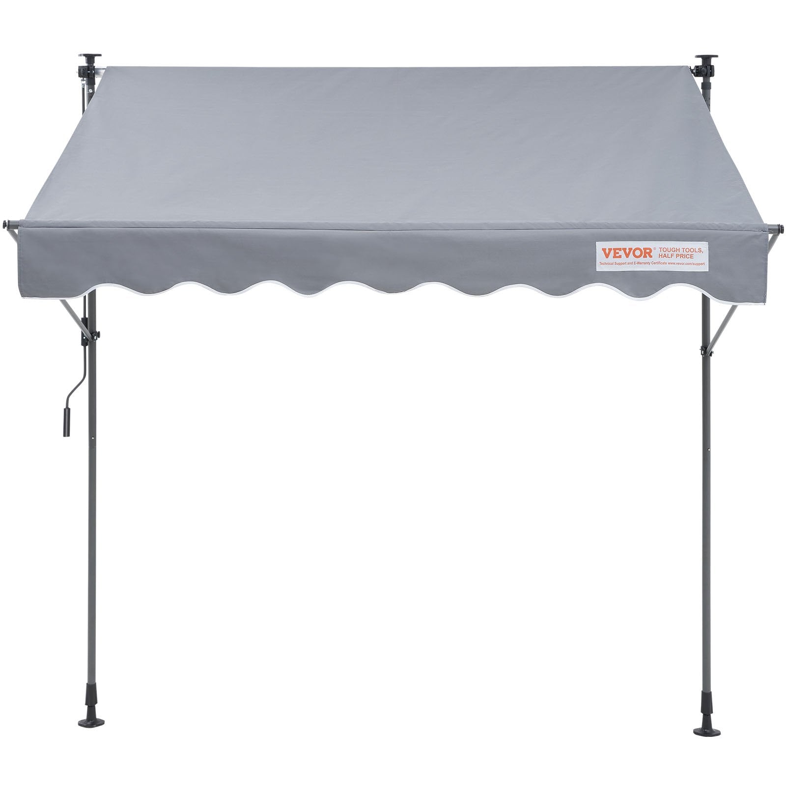 Retractable Patio Awning Sunshade